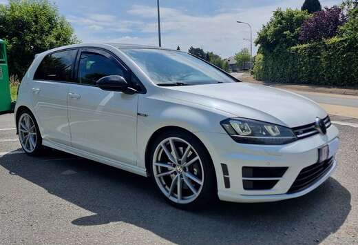 Volkswagen R 4Motion BlueMotion Technology DSG