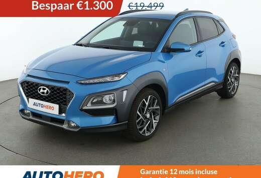 Hyundai 1.6 Hybrid Premium 2WD