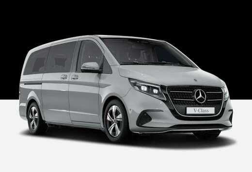 Mercedes-Benz V 250 d 4MATIC STYLE Lang  Basic/Distro ...