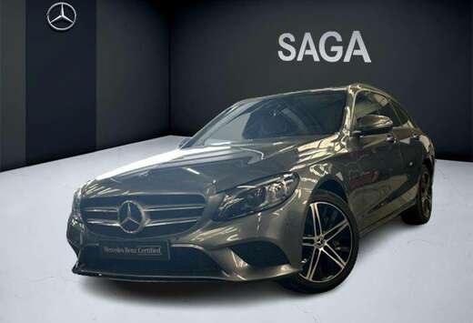 Mercedes-Benz de break Avantgarde