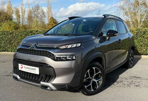 Citroen 1.2i Benzine 110pk *Carplay/Bluetooth/Pdc/Alu ...