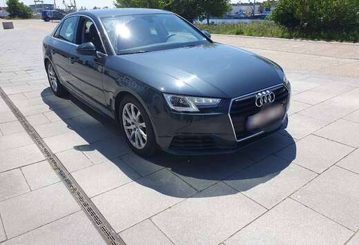 Audi A4 2.0 TDI S tronic