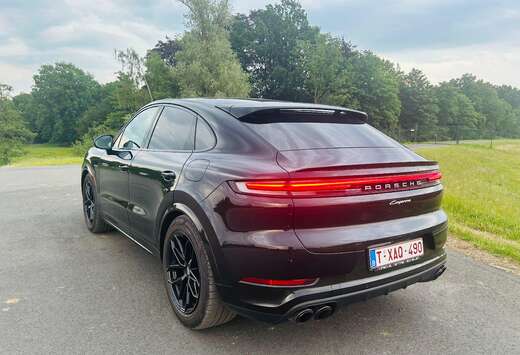 Porsche Cayenne S E-Hybrid Coupe Tiptronic S