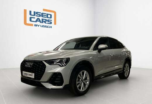 Audi SB+S-Line+35TDI+S-Tronic