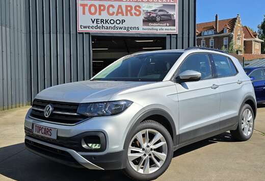 Volkswagen 1.0 TSI Comfort 2019 Euro6 Airco, Bluetoot ...