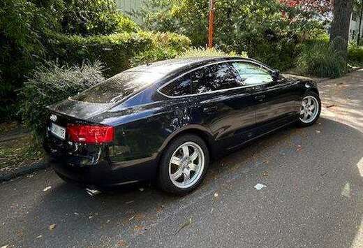 Audi A5+Sportback+1.8+TFSI