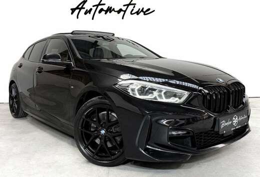 BMW 118iA Pack M compétition