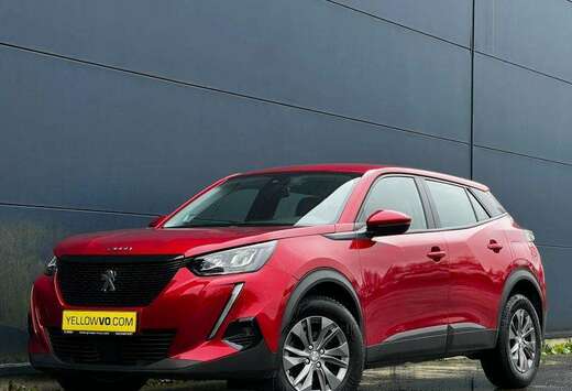 Peugeot Active / LED / GPS