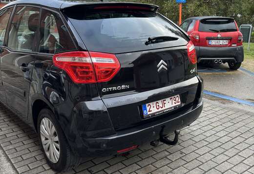 Citroen 1.6 HDi FAP C-Chic