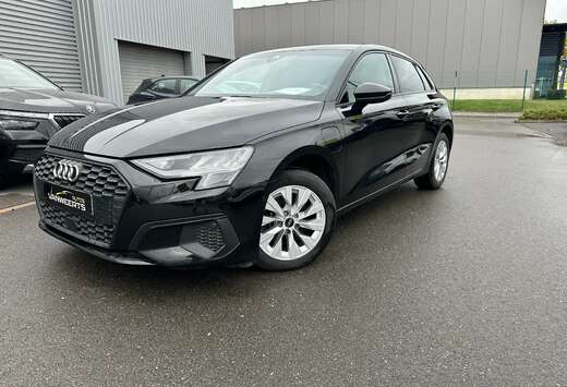 Audi 40 TFSIe Sportback S tronic, plug-in hybride