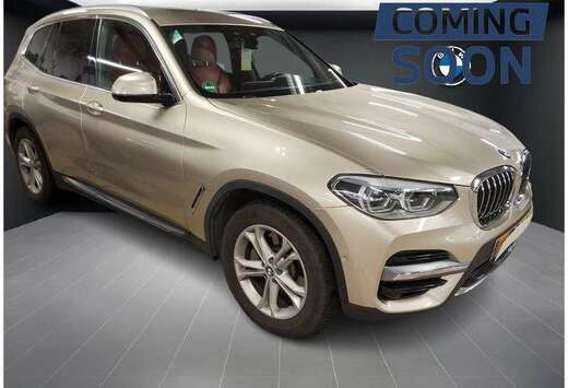 BMW xDrive30d luxury