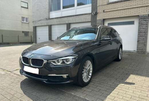 BMW Touring dA