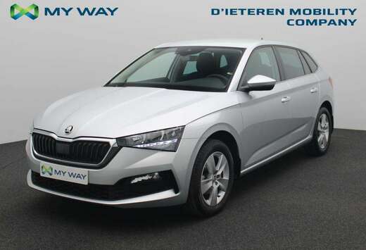 Skoda AMBITION 1.0 TSI 110 PK DSG-7 / Cruise Control  ...