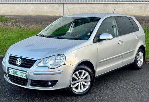 Volkswagen Polo 1.2i UnitedAIRCO12MOISGARANTIE