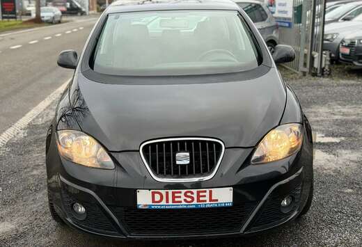 SEAT Altea 1.6 TDI DPF *GPS*JA*CARNET*GARANTIE*