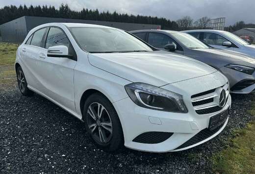 Mercedes-Benz A 180 CDI - DEPOT VENTE - BOITE MANUELL ...