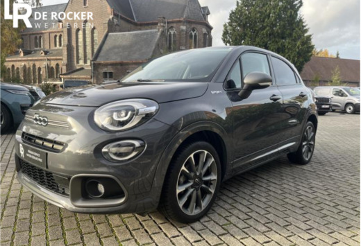 Fiat Sport 120pk MT
