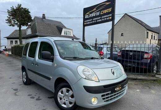 Renault 1.6i TomTom Edition // 84.000km // Navi // Ai ...