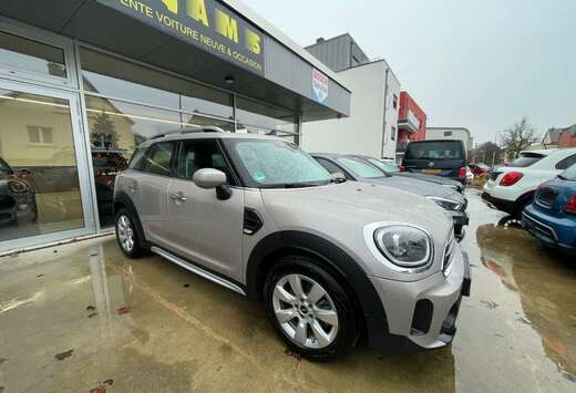 MINI Countryman Cooper D Classic Trim