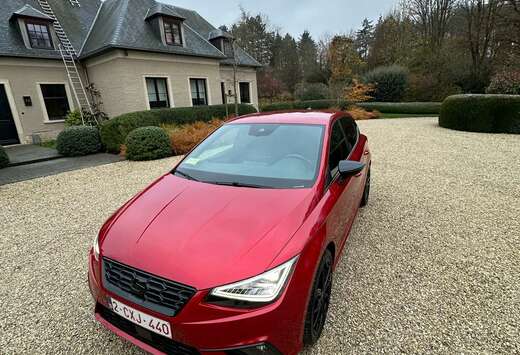 SEAT 1.0 TSI FR