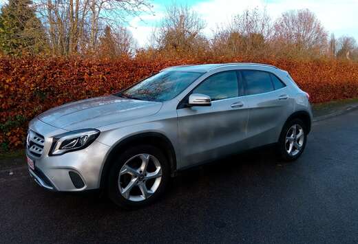 Mercedes-Benz GLA 180