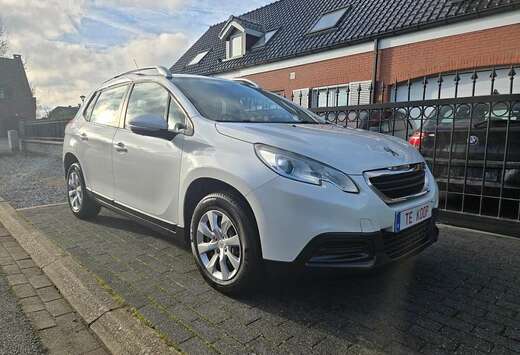 Peugeot 2008 PureTech 82 Active