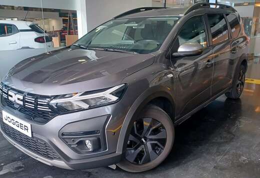 Dacia Expression 7pl TCe 110 / Valckenier Aalst