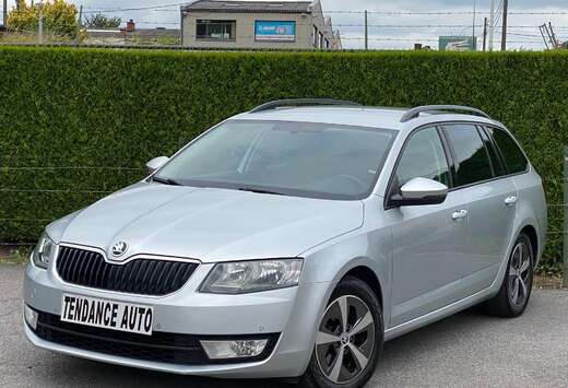 Skoda 1.6 TDi 110 Cv - GreenLine Ambition