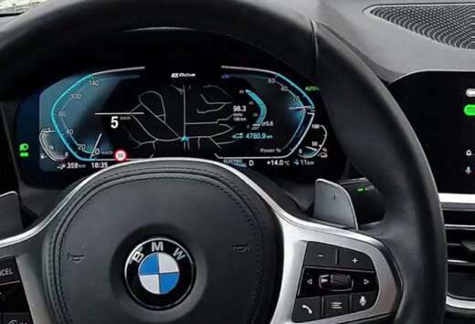 BMW 330E xDrive GT Aut. M Sport HYBRIDE