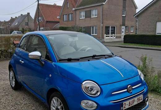 Fiat 500 1.2 8V Dualogic Mirror