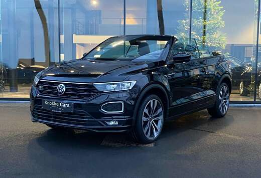 Volkswagen Cabriolet R-Line,Automaat,Benzine1.5,Camer ...