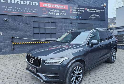 Volvo XC90 2.0 D5 4WD 7 PLACES GPS LED BOWERS WILKINS