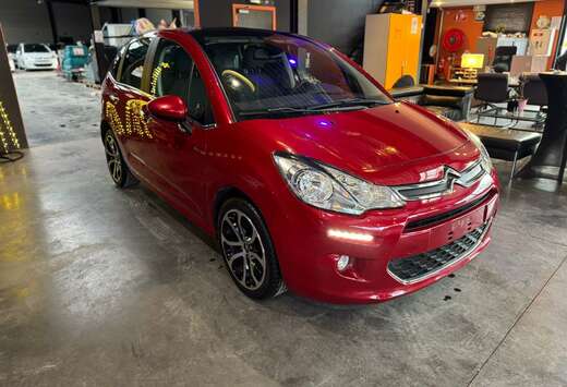 Citroen 1.2 - AUTOMATIQUE  A/C - MEDIA/TEL - NAVI-LIM ...