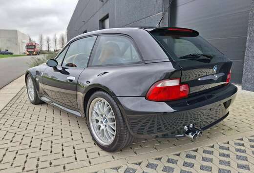 BMW Z3 Coupe 3.0i