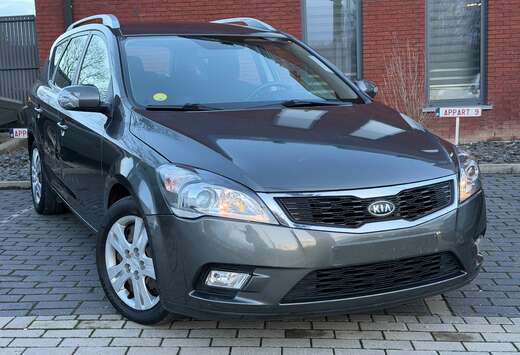 Kia ( AUTOMATIQUE ) 11/2010 ( 166.488Km ) CT Ok