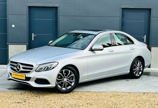 Mercedes-Benz 9G-TRONIC Edition / PDC voor+achter / N ...