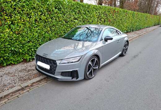 Audi TT Coupé 40 TFSI S tronic