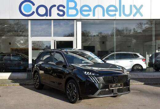 Peugeot Hybrid GT 145 e-DSC6 7 Pl MEMO PANO CAM360 NE ...