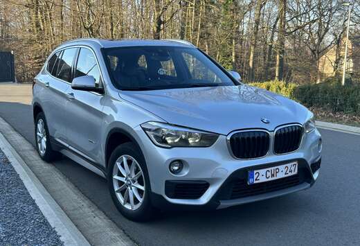 BMW 1.8 d xDrive Auto