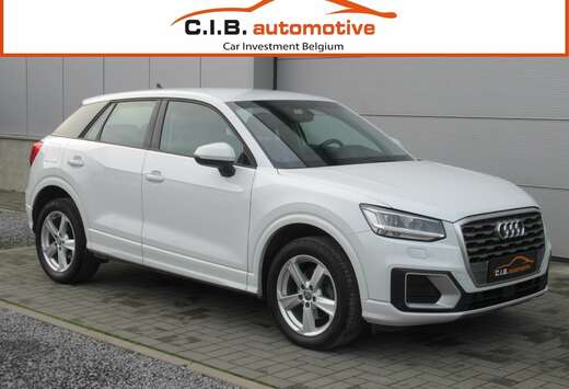 Audi 30 1.6TDi Business Edition Sport Aut. / Leder /. ...