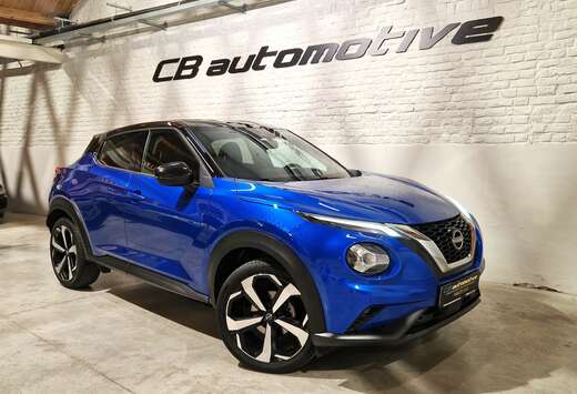 Nissan Juke 1.0 DIG-T 2WD  DCT