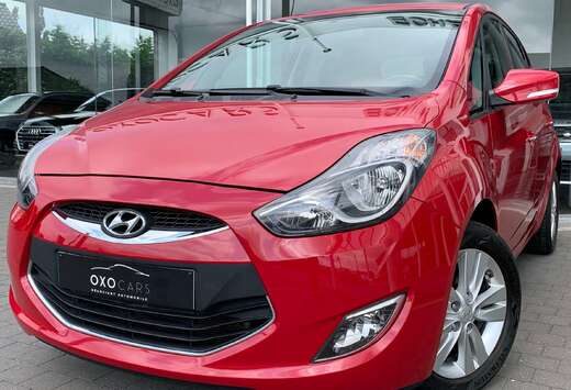 Hyundai 1.4i Move / Clim Auto / Cruise / Bluetooth /  ...