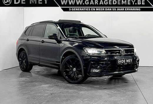 Volkswagen R-LINE 1.5 TSI DSG / 7 SEATS / Pano / 360  ...