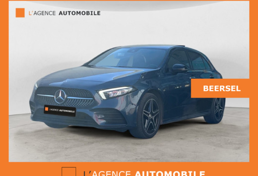 Mercedes-Benz Garantie 12 Mois - Amg Line