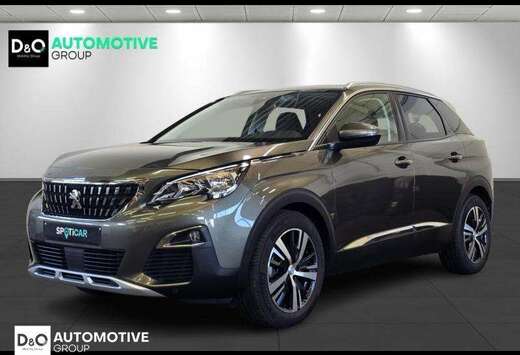 Peugeot allure camera gps panodak