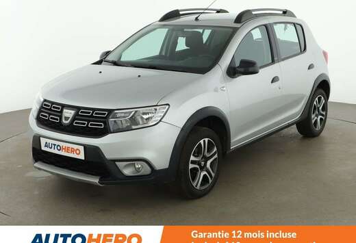 Dacia 0.9 TCe Stepway Celebration