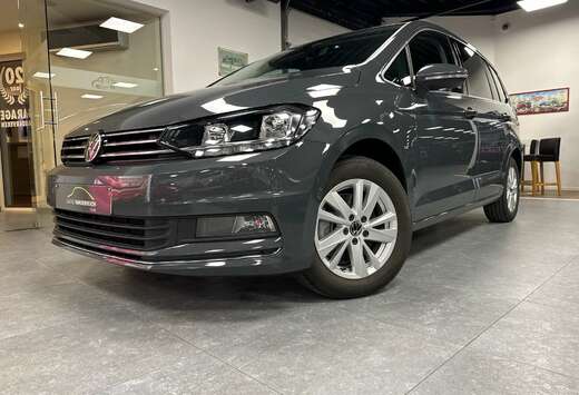 Volkswagen 1.5 TSI Highline 7-ZIT  OPF DSG (EU6AP)