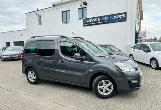 Peugeot Tepee 1.6 BlueHDi Active S ** 1 JAAR GARANTIE ...