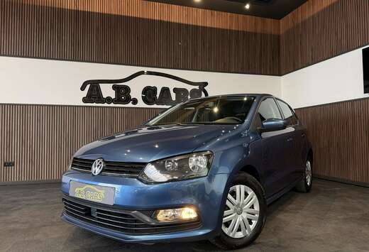 Volkswagen 1.0i Trendline *GARANTIE 12MOIS*CARNET FUL ...