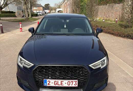 Audi A3 Sportback CNG 1.4 TFSI S tronic